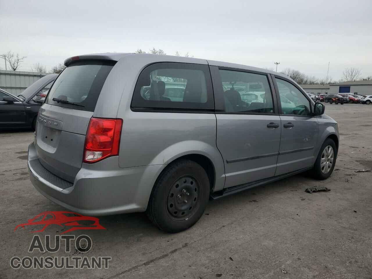 DODGE CARAVAN 2013 - 2C4RDGBG8DR795499