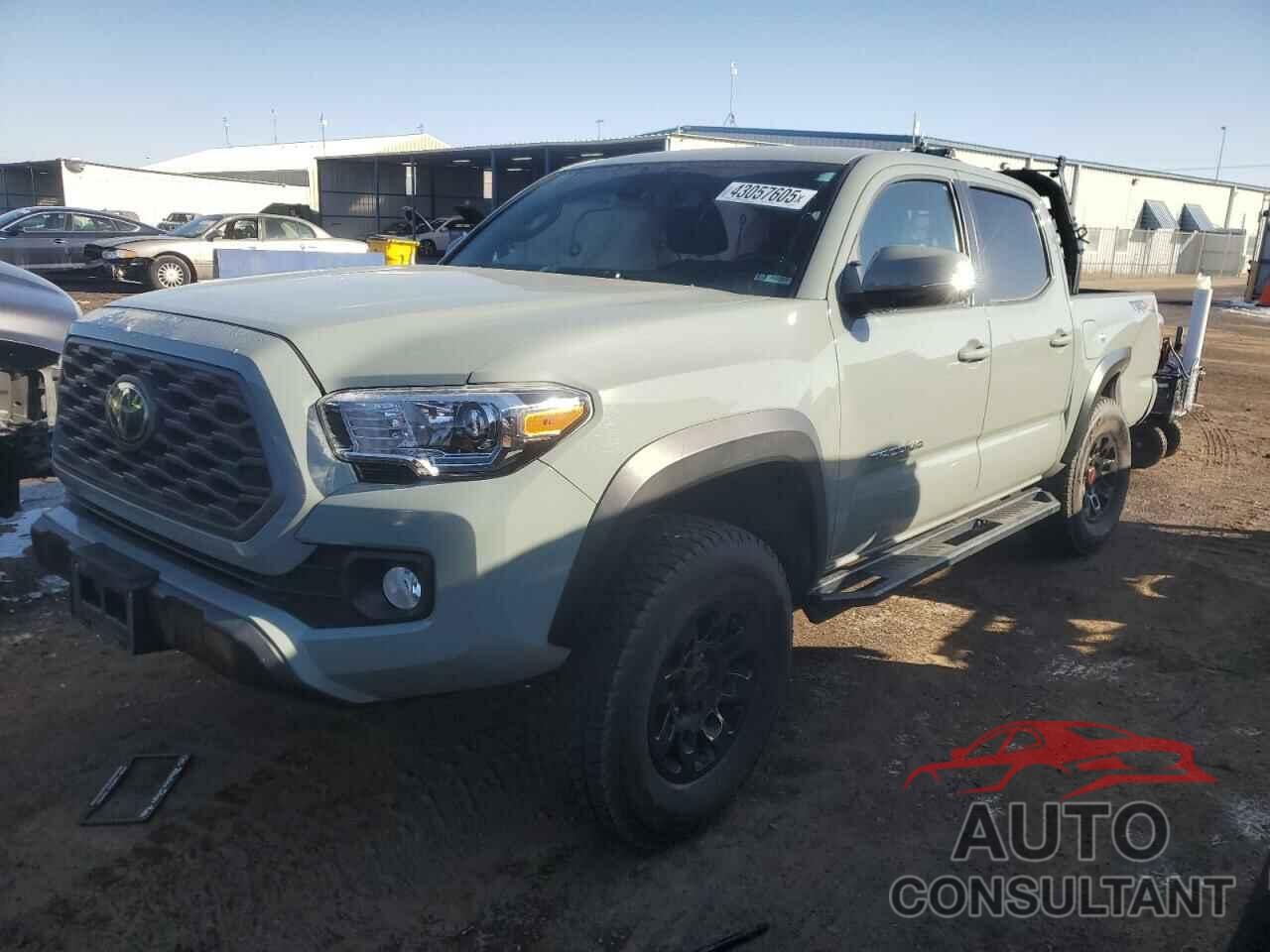 TOYOTA TACOMA 2022 - 3TMCZ5AN4NM499318