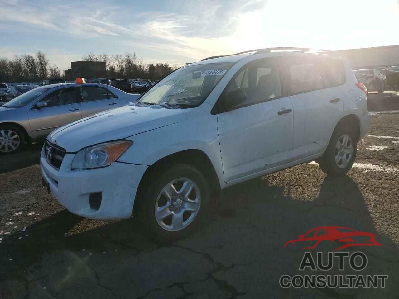 TOYOTA RAV4 2010 - JTMJF4DV6A5022279