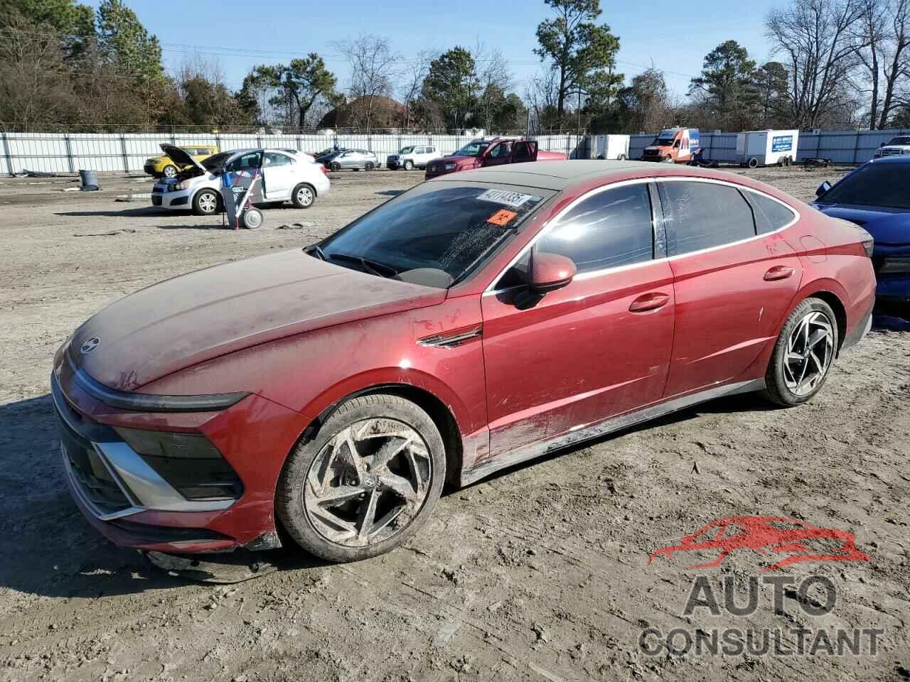 HYUNDAI SONATA 2024 - KMHL14JA7RA351905