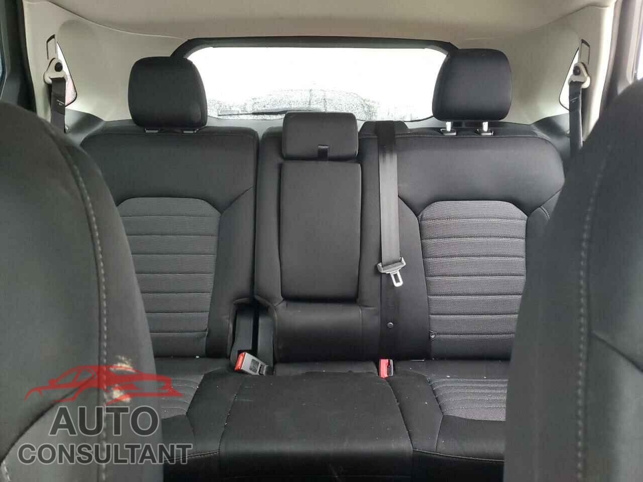 FORD EDGE 2015 - 2FMPK4G97FBC12529