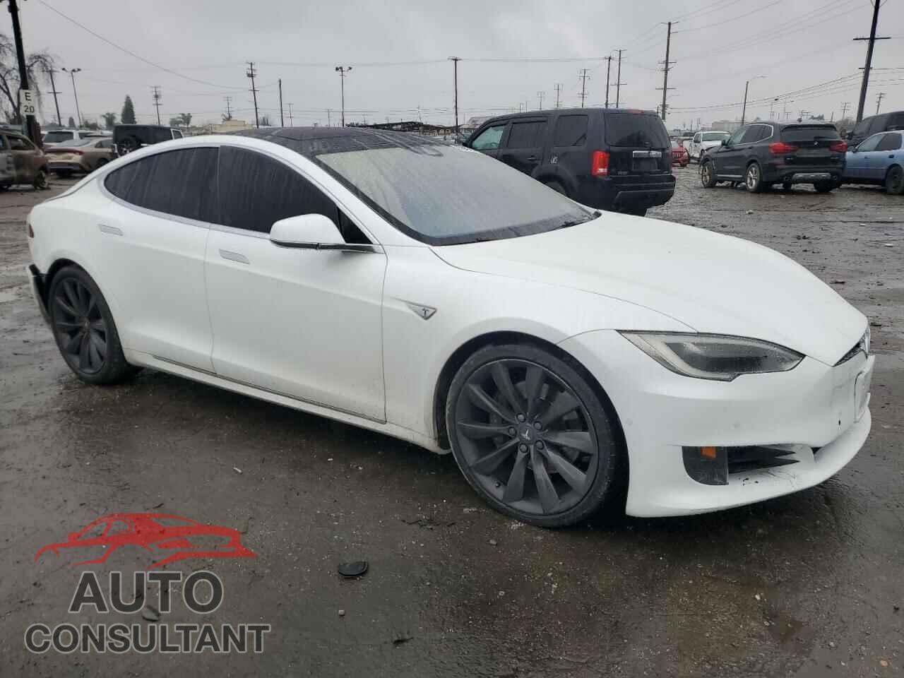 TESLA MODEL S 2016 - 5YJSA1E28GF158930