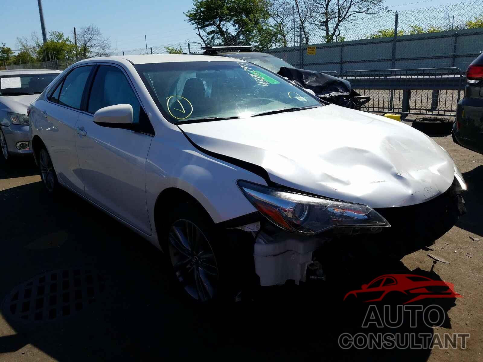 TOYOTA CAMRY 2017 - 4T1BF1FK0HU269038