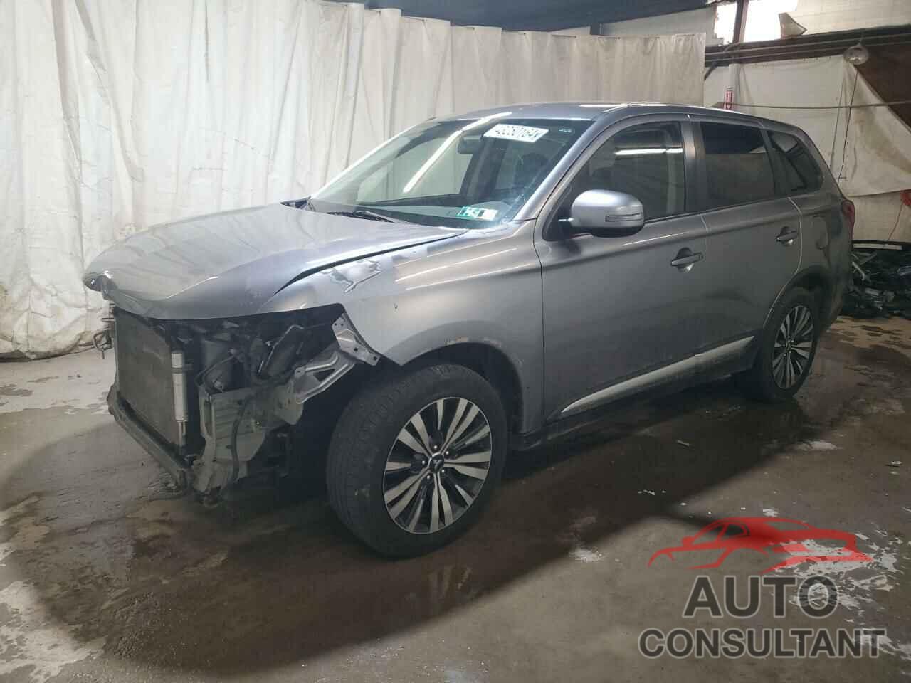 MITSUBISHI OUTLANDER 2019 - JA4AZ3A38KZ043675