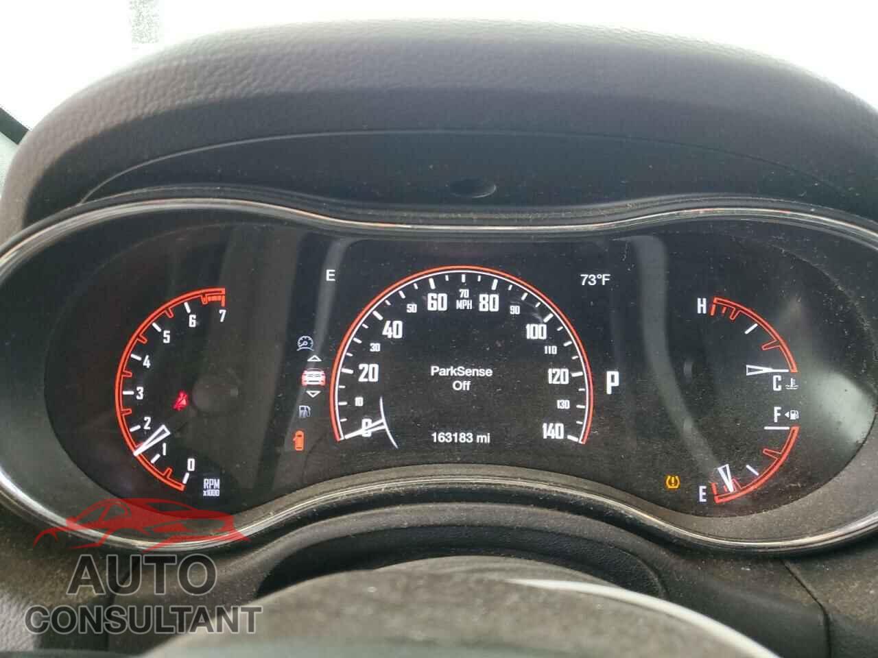 DODGE DURANGO 2016 - 1C4RDHAG2GC455561