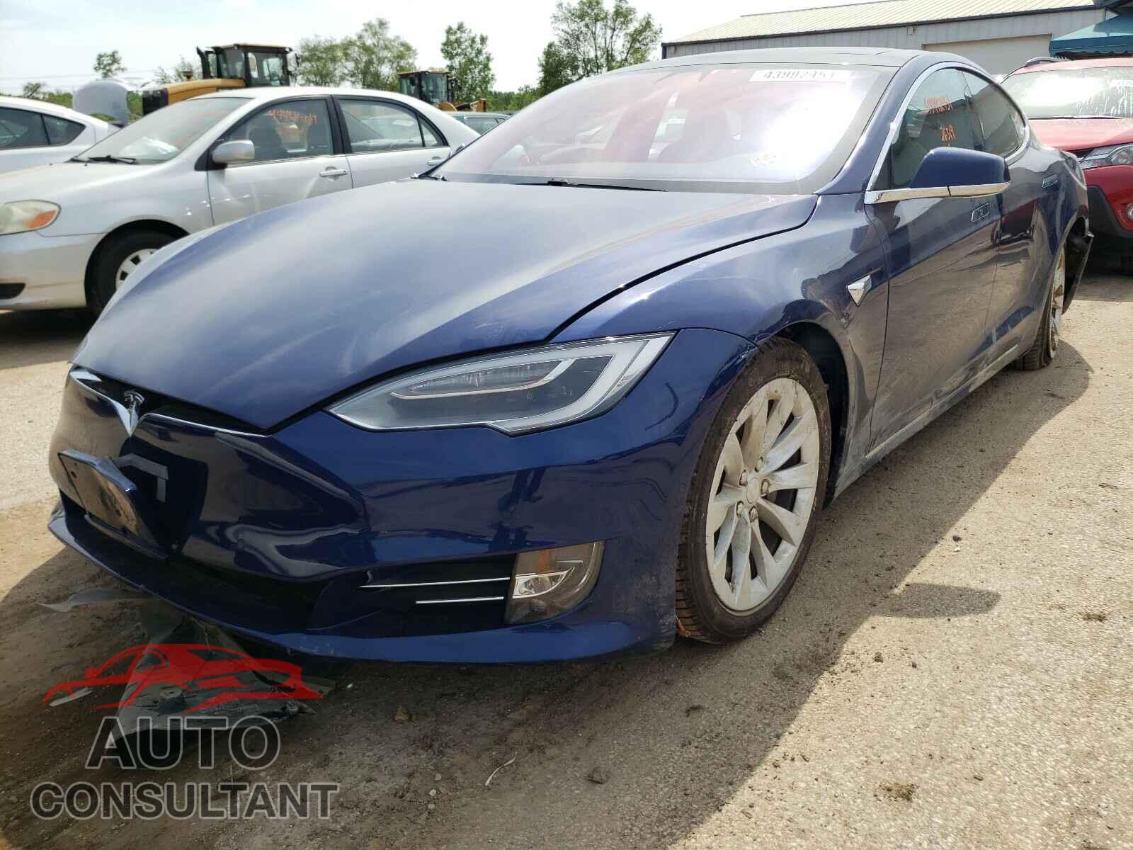 TESLA MODEL S 2016 - 5YJSA1E26GF175810