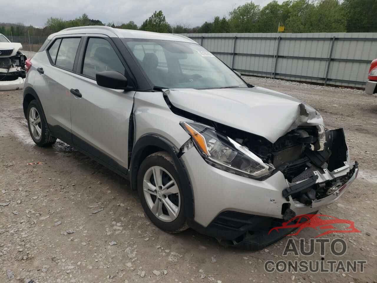 NISSAN KICKS 2019 - 3N1CP5CU7KL540717