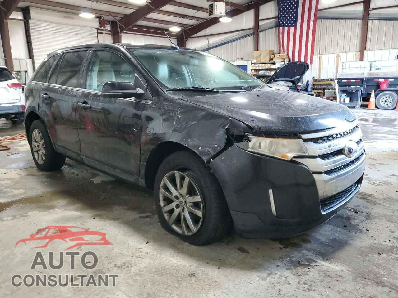 FORD EDGE 2012 - 2FMDK4KC2CBA12210