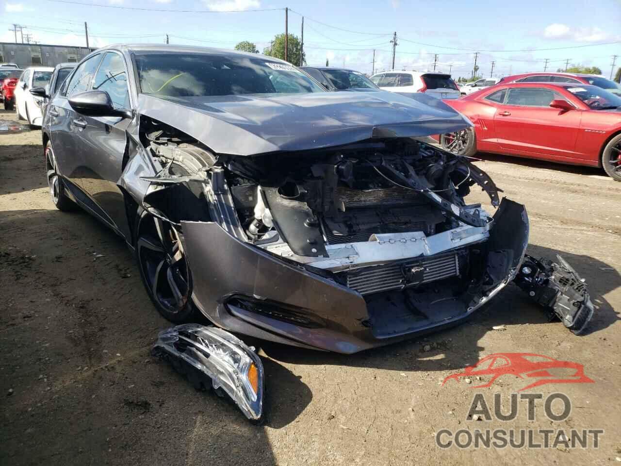 HONDA ACCORD 2018 - 1HGCV1F33JA240677