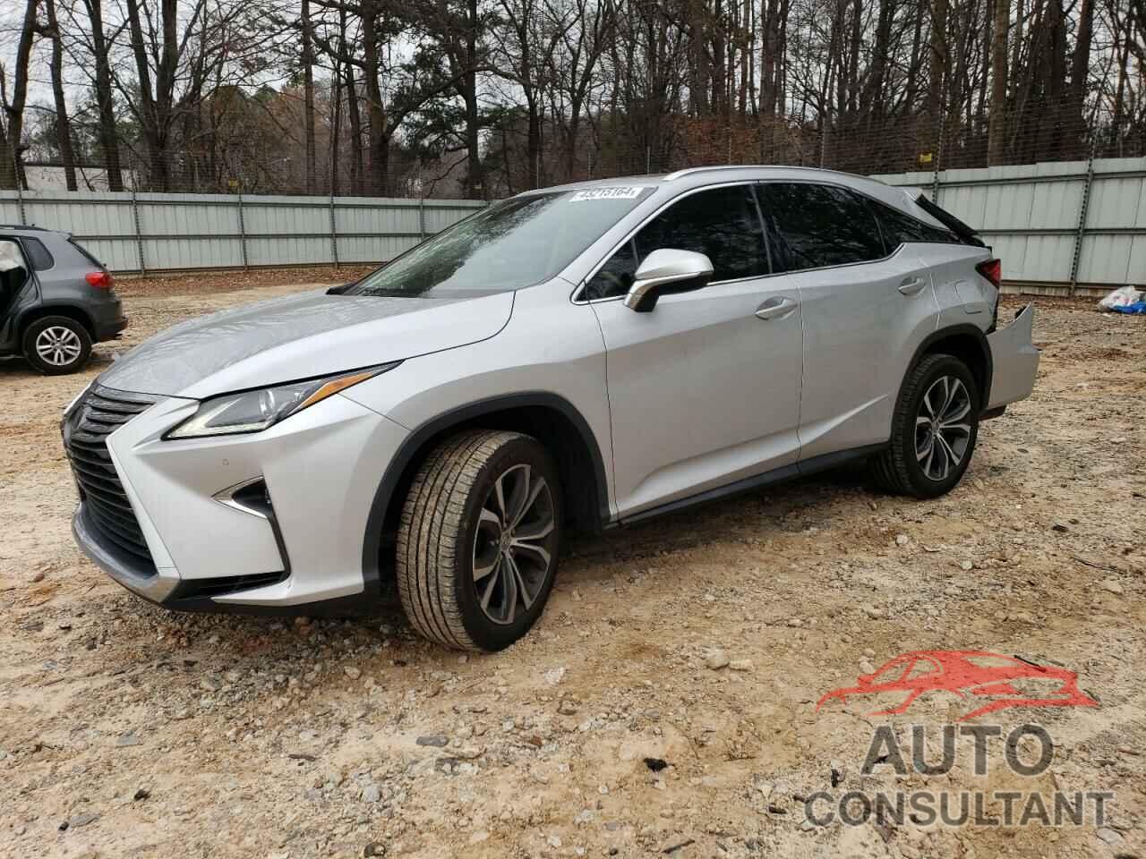 LEXUS RX350 2017 - 2T2ZZMCA8HC061814