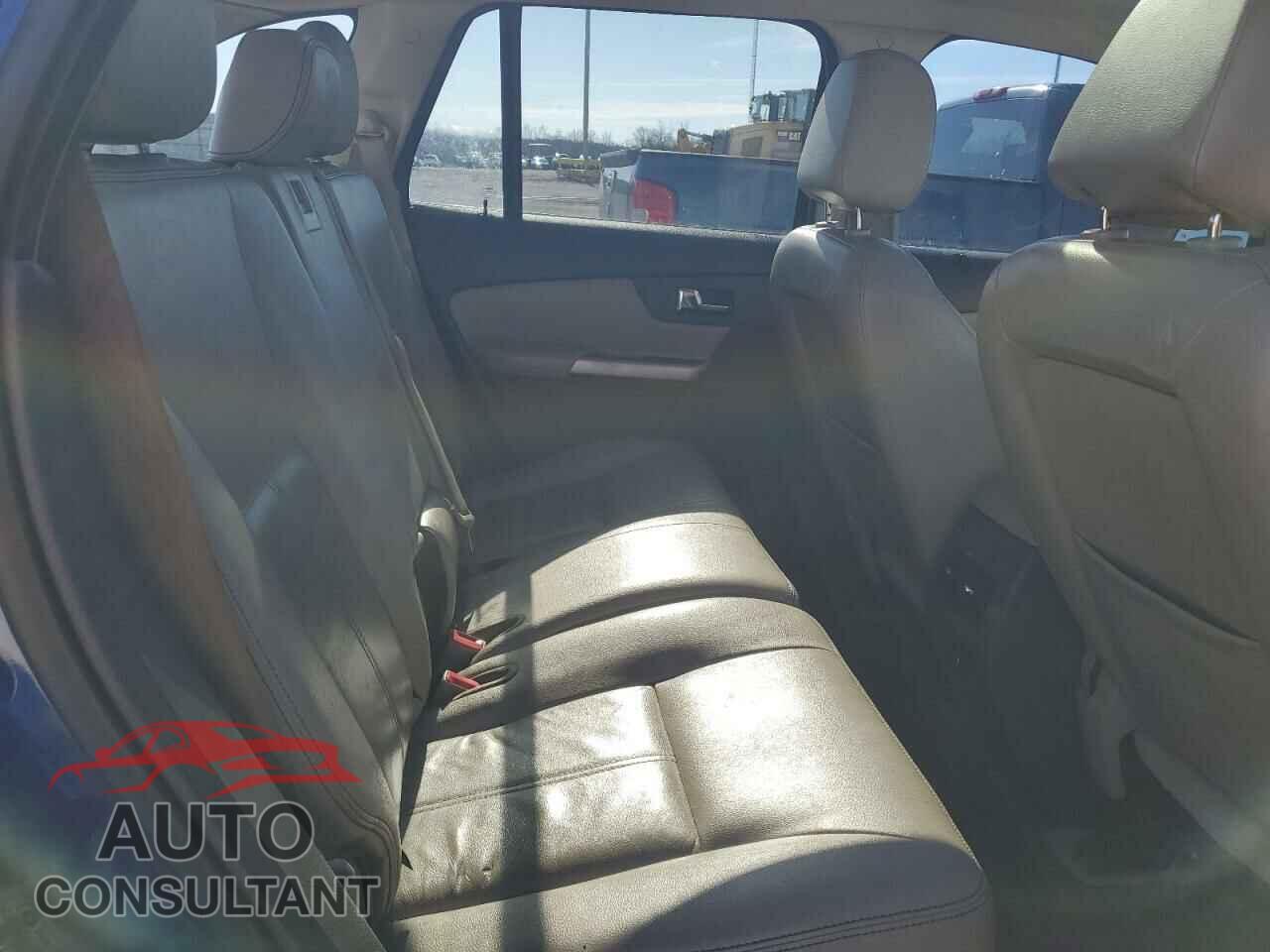 FORD EDGE 2013 - 2FMDK3JC1DBA47298