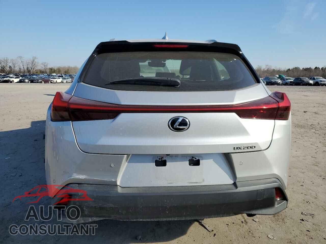 LEXUS UX 200 2019 - JTHY3JBH6K2000948