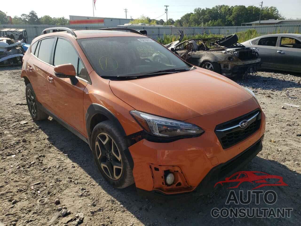 SUBARU CROSSTREK 2019 - JF2GTAMC9K8233347