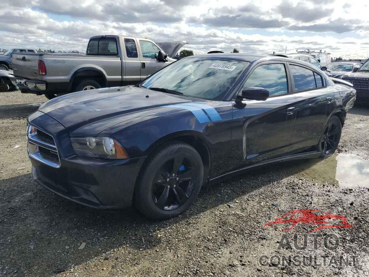 DODGE CHARGER 2011 - 2B3CL3CG7BH550357