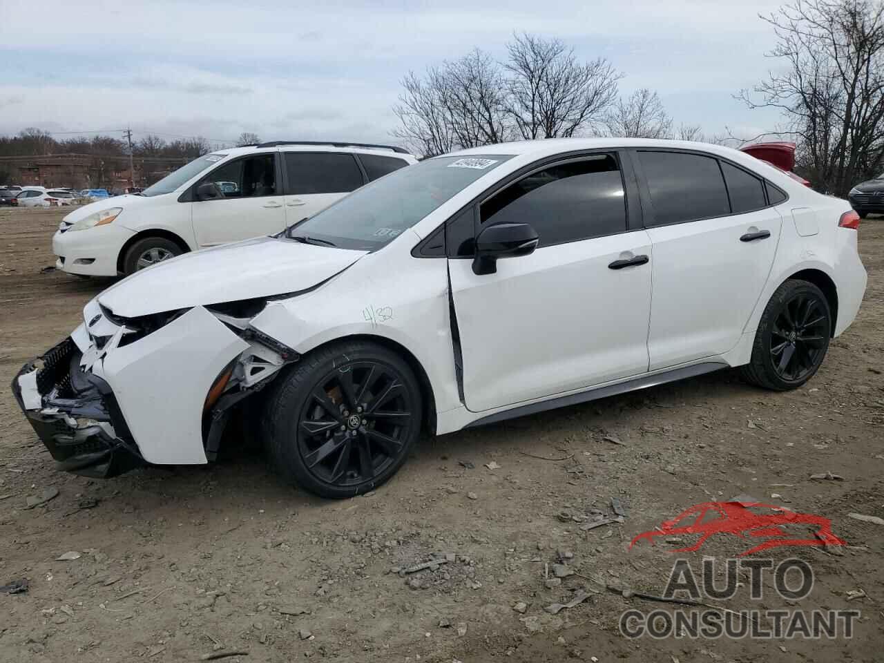 TOYOTA COROLLA 2020 - 5YFS4RCE8LP055587