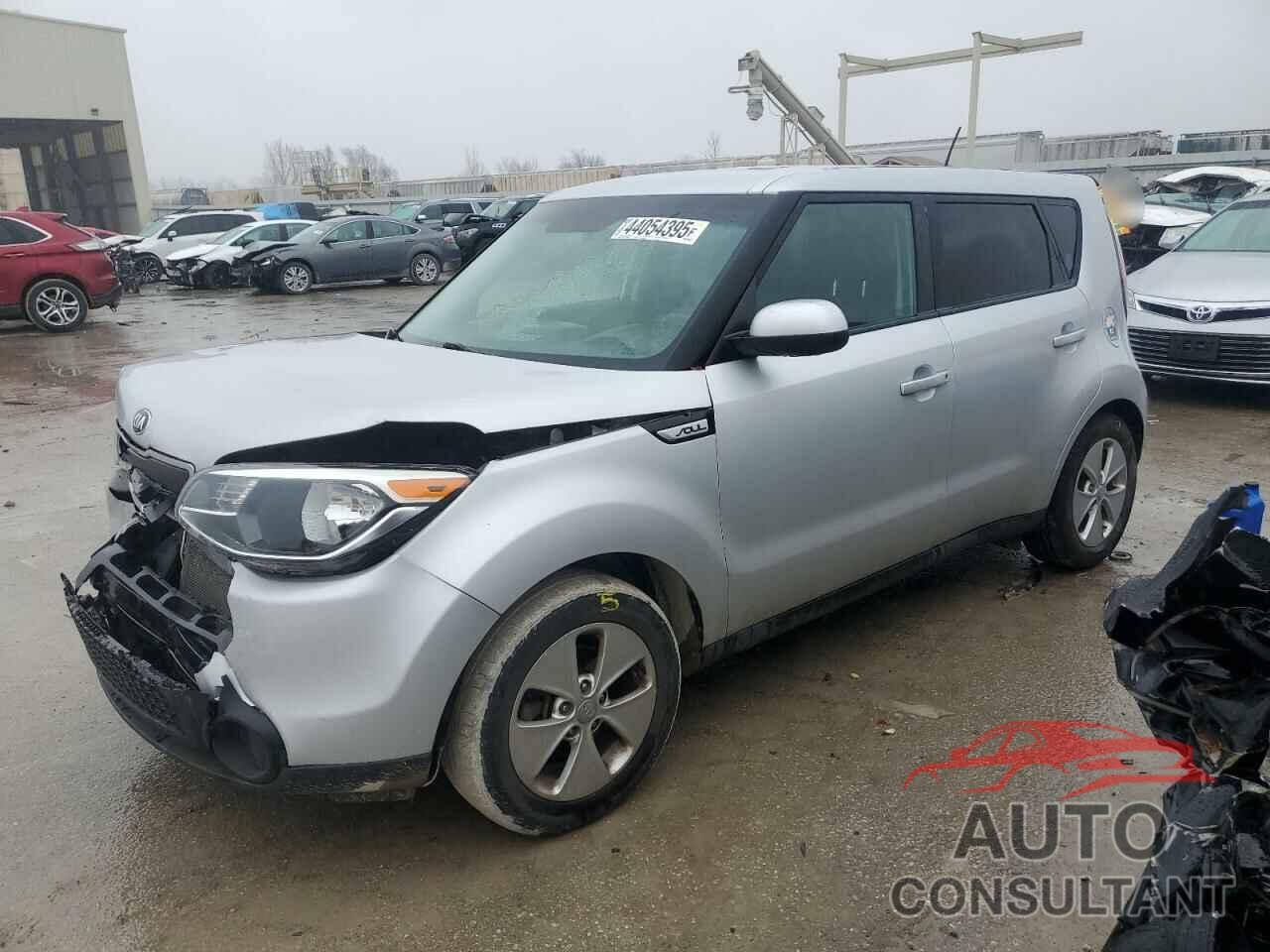 KIA SOUL 2016 - KNDJN2A25G7825227