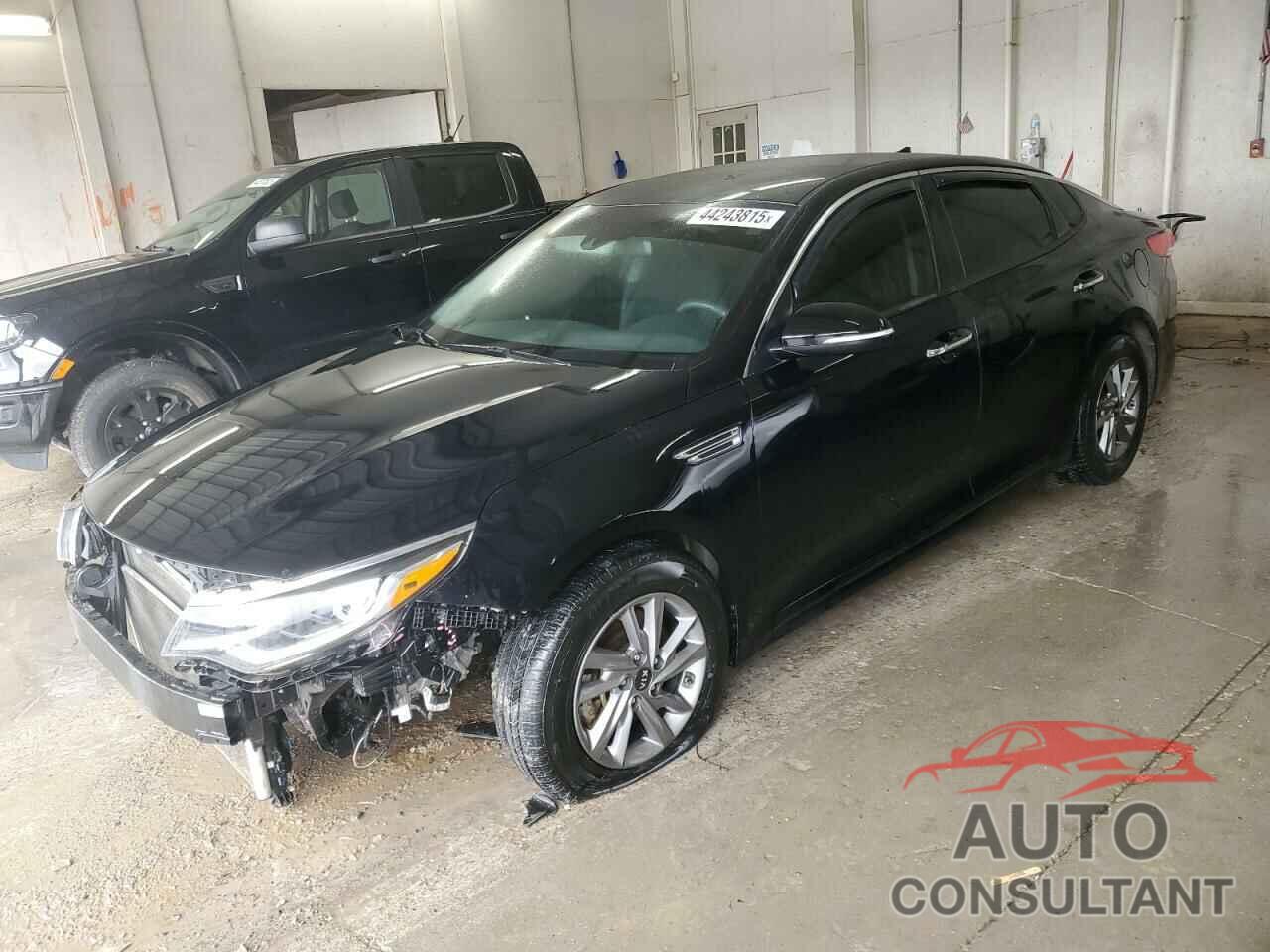 KIA OPTIMA 2020 - 5XXGT4L30LG436921