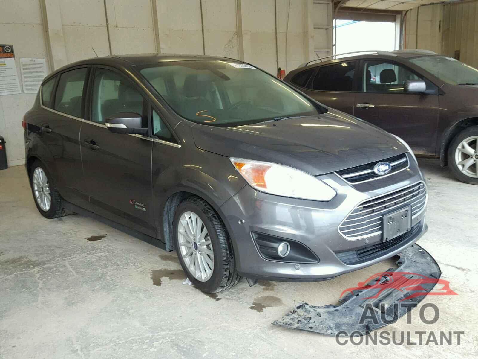 FORD CMAX 2015 - 1FADP5CU8FL100627