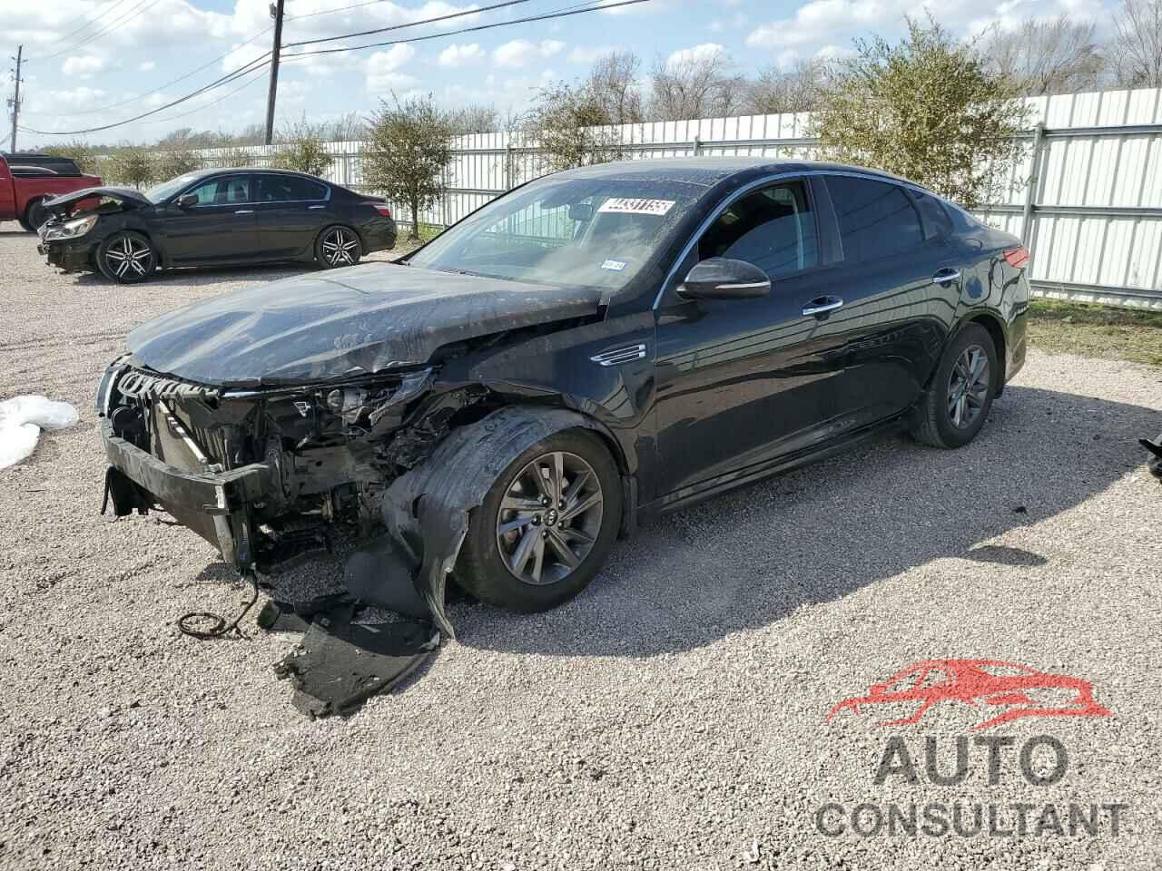 KIA OPTIMA 2019 - 5XXGT4L35KG374463