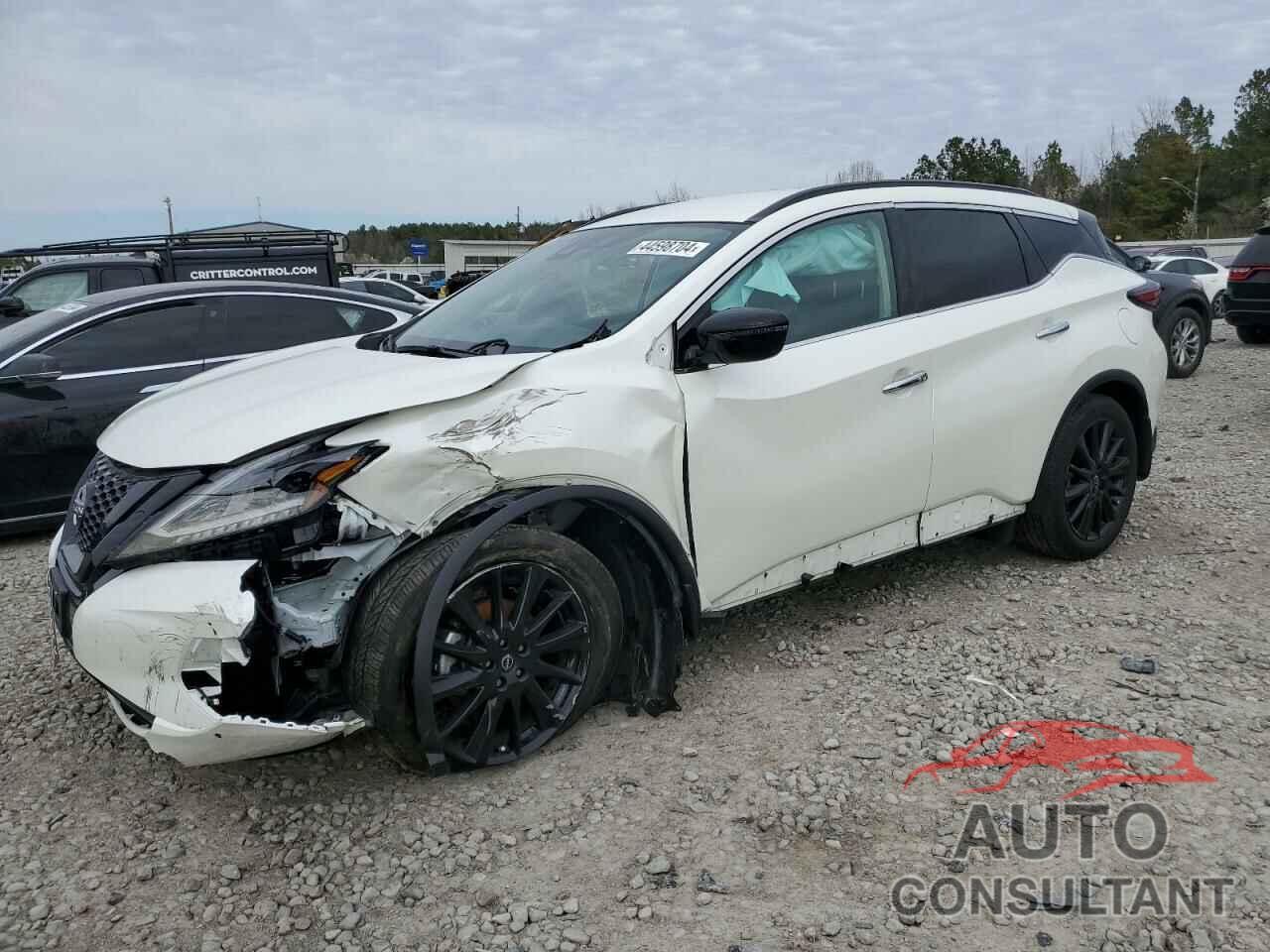 NISSAN MURANO 2023 - 5N1AZ2BJ5PC111708