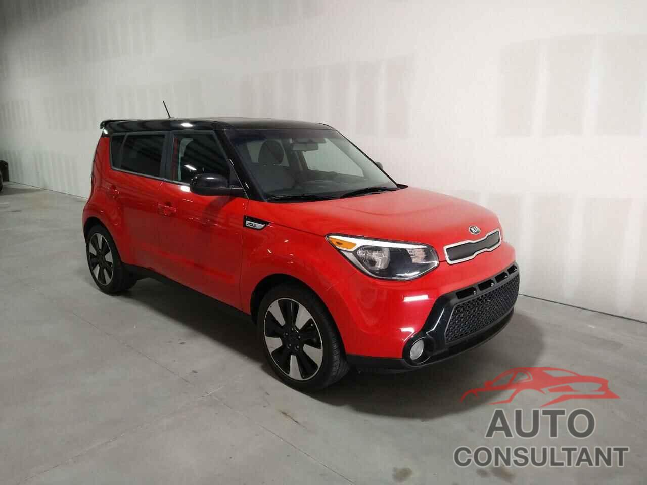 KIA SOUL 2016 - KNDJP3A51G7299754