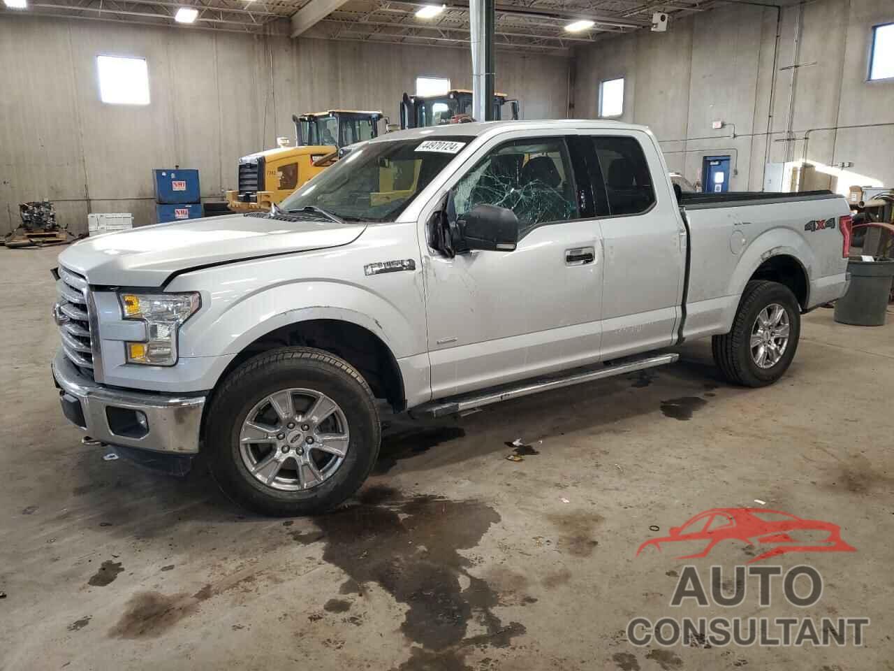 FORD F-150 2016 - 1FTEX1EP4GKF51687