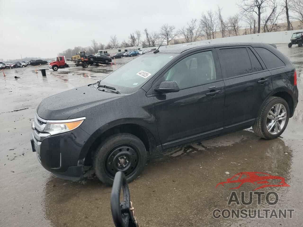 FORD EDGE 2014 - 2FMDK3JC5EBB37202