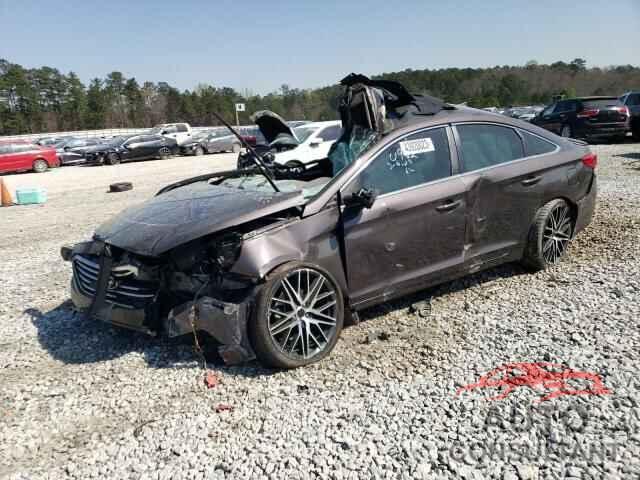 HYUNDAI SONATA 2016 - 5NPE24AF8GH330962