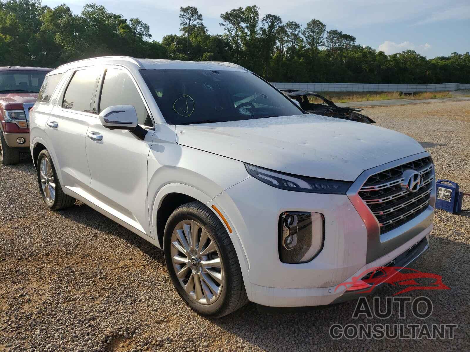 HYUNDAI PALISADE 2020 - KM8R54HE6LU086276