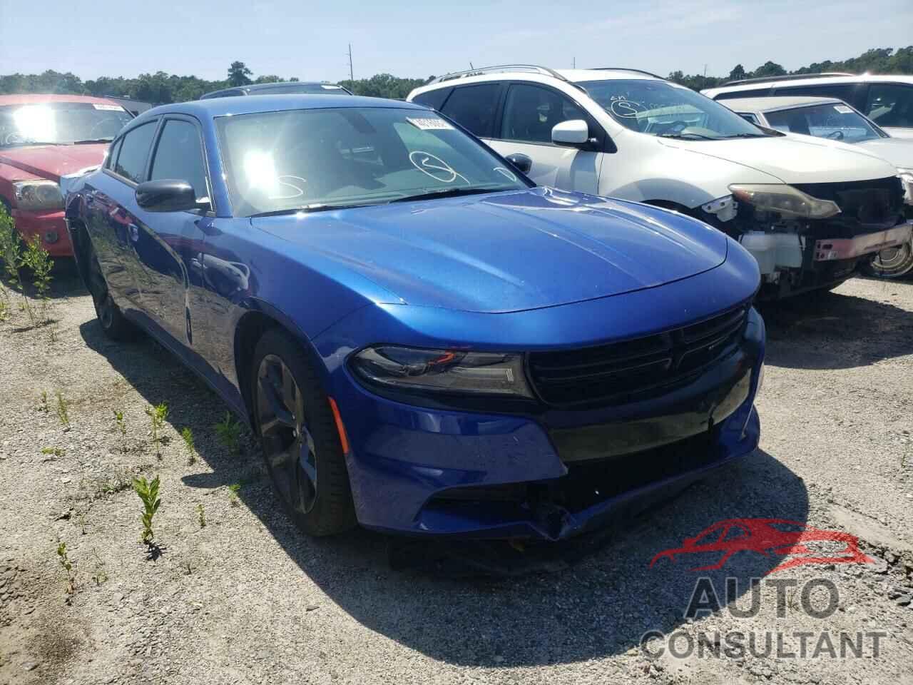 DODGE CHARGER 2021 - 2C3CDXBGXMH616699