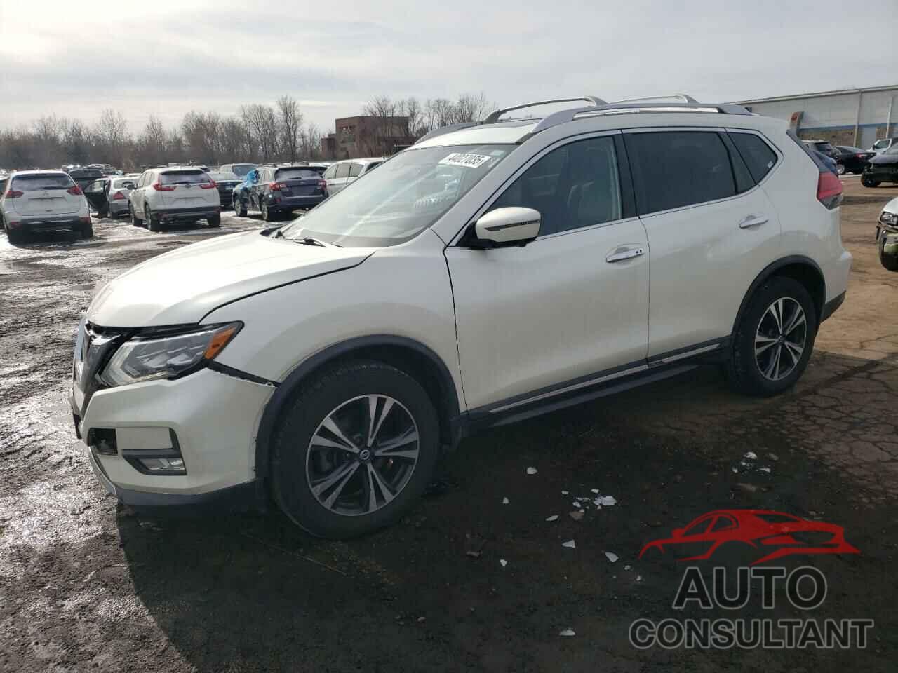 NISSAN ROGUE 2017 - JN8AT2MV6HW015421