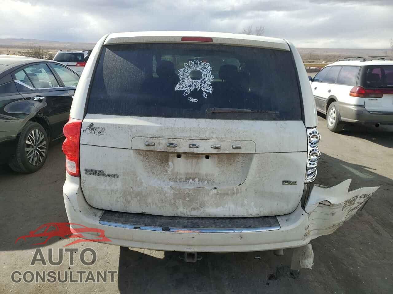 DODGE CARAVAN 2013 - 2C4RDGCG0DR503147