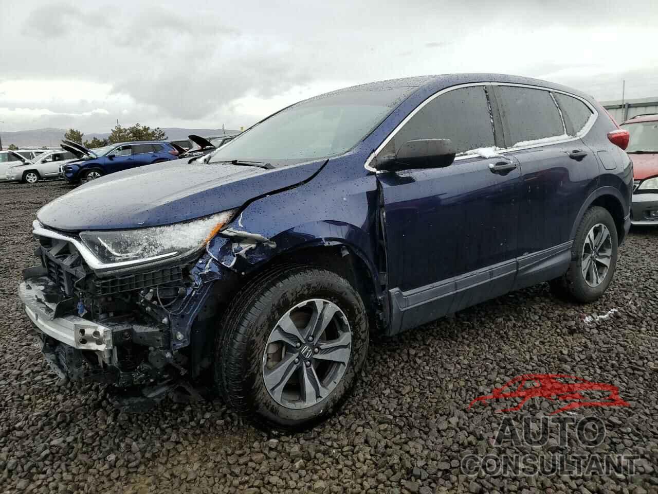 HONDA CRV 2018 - 2HKRW6H36JH232193