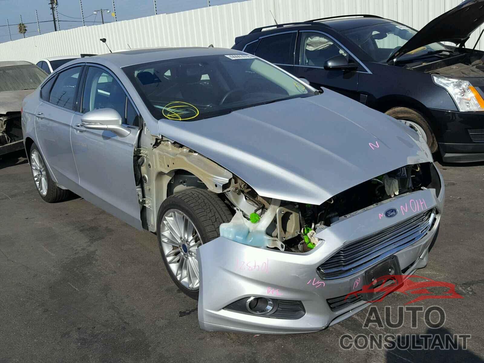 FORD FUSION 2015 - 3FA6P0H94FR282277