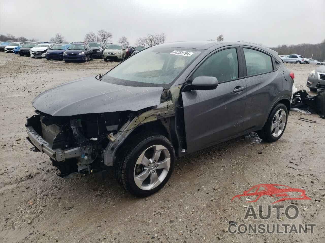HONDA HR-V 2021 - 3CZRU6H34MM739690