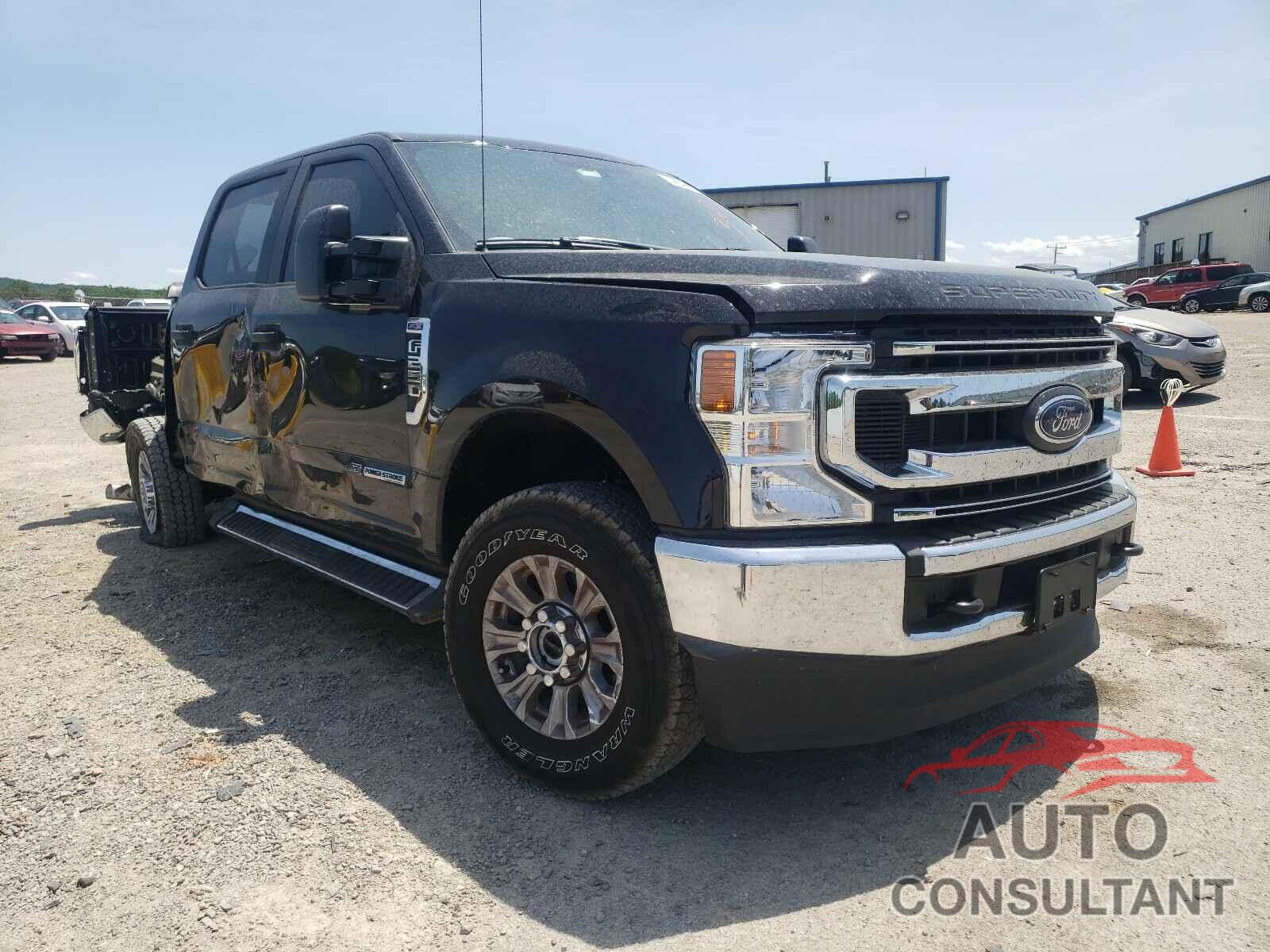 FORD F250 2021 - 1FT7W2BT8MEC85944