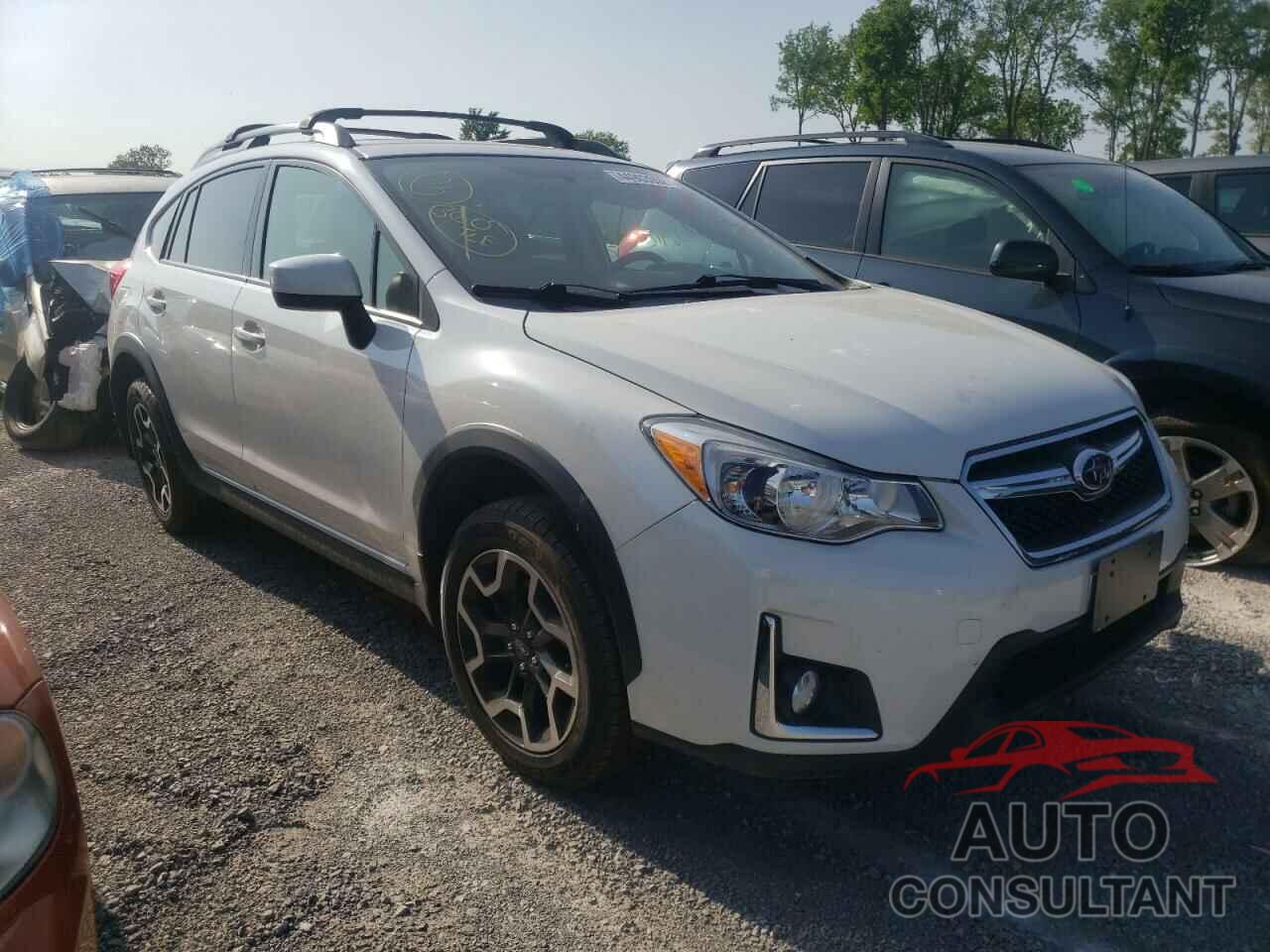 SUBARU CROSSTREK 2017 - JF2GPABC7H8208978