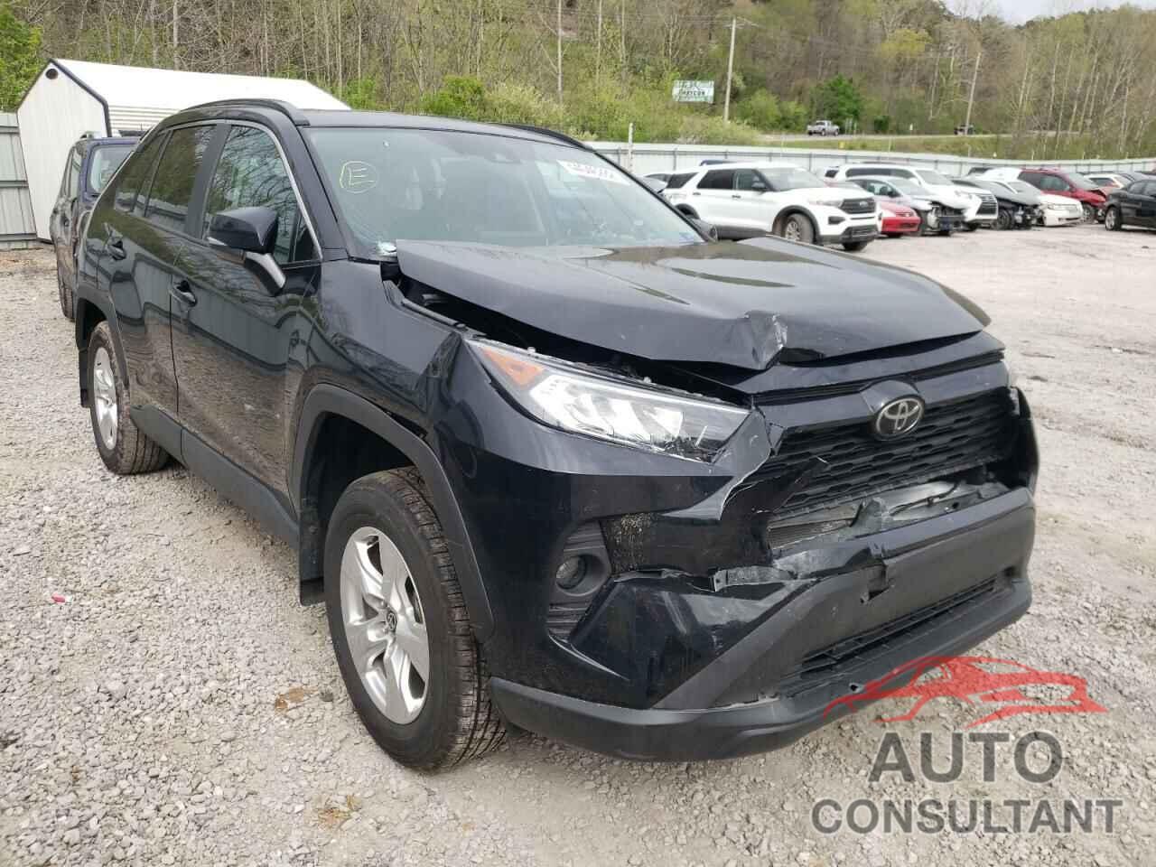 TOYOTA RAV4 2021 - 2T3P1RFV6MW226192