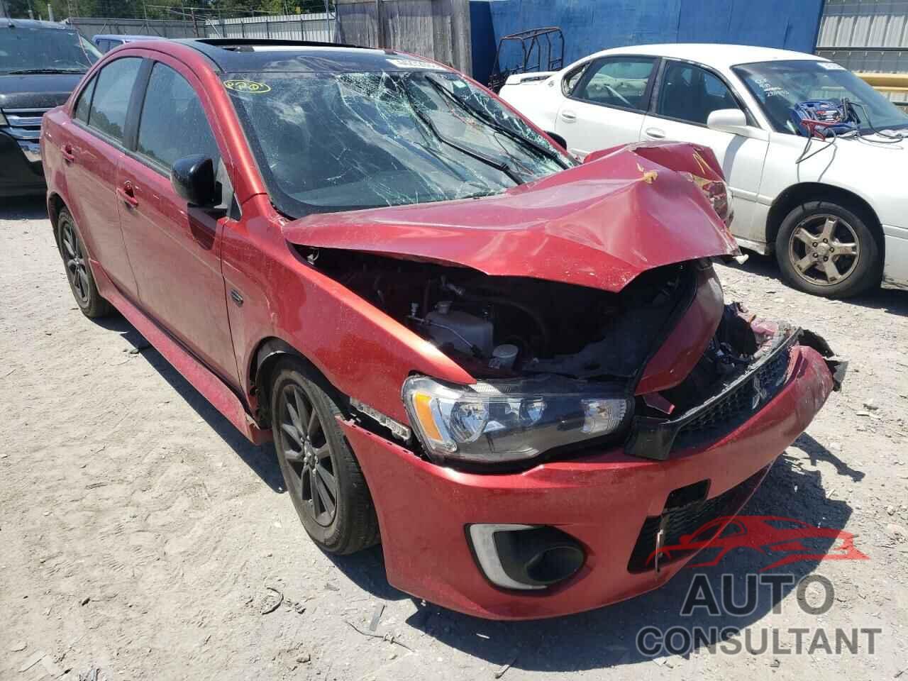 MITSUBISHI LANCER 2017 - JA32U2FU0HU014311