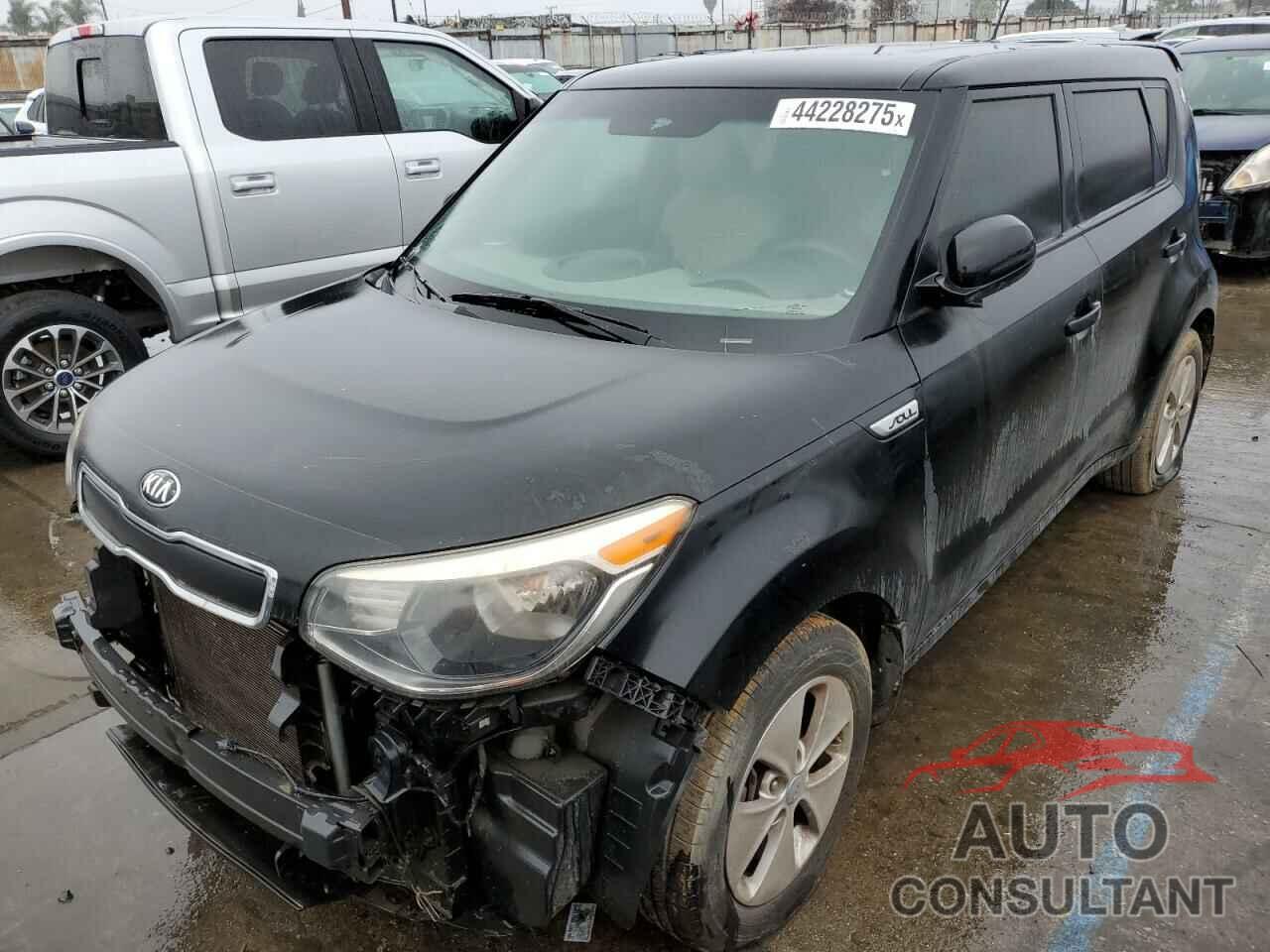 KIA SOUL 2015 - KNDJN2A26F7152611