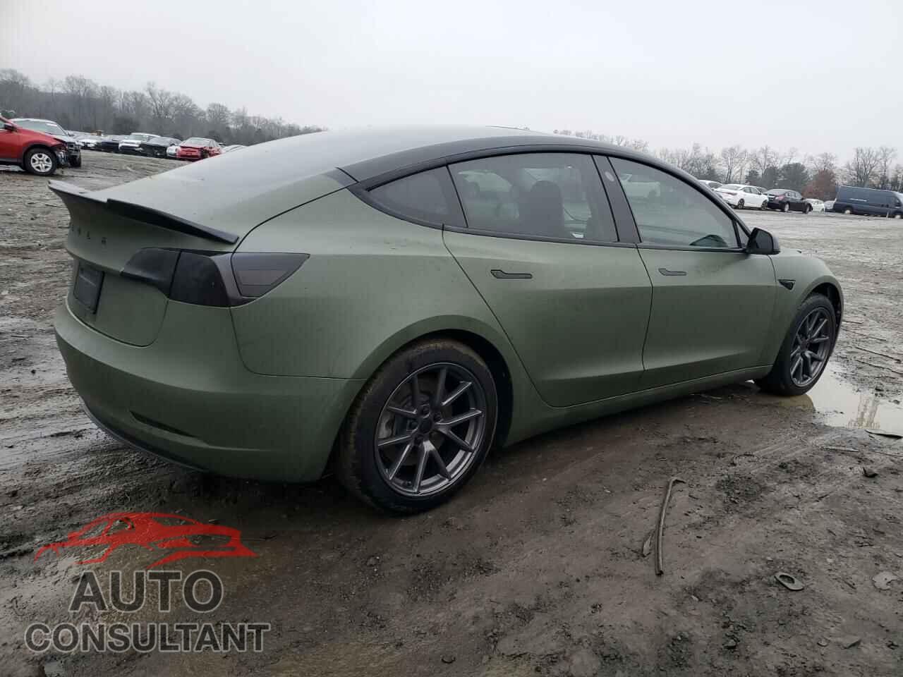 TESLA MODEL 3 2021 - 5YJ3E1EA9MF906242