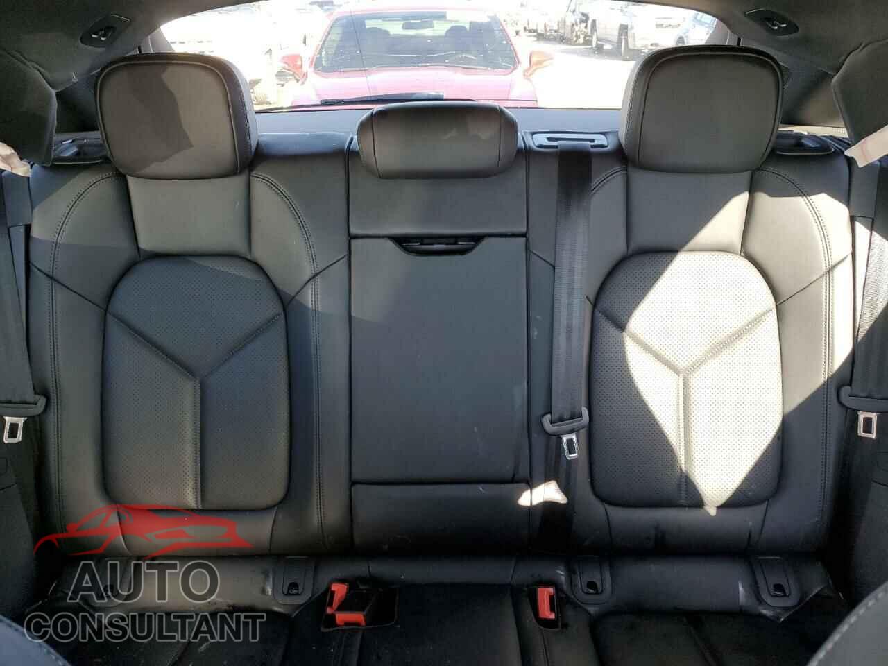 PORSCHE MACAN 2022 - WP1AA2A51NLB08882