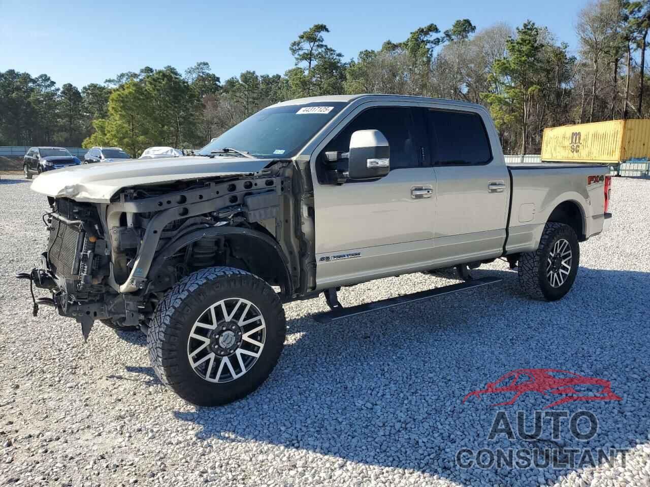 FORD F250 2017 - 1FT7W2BT9HEE00914