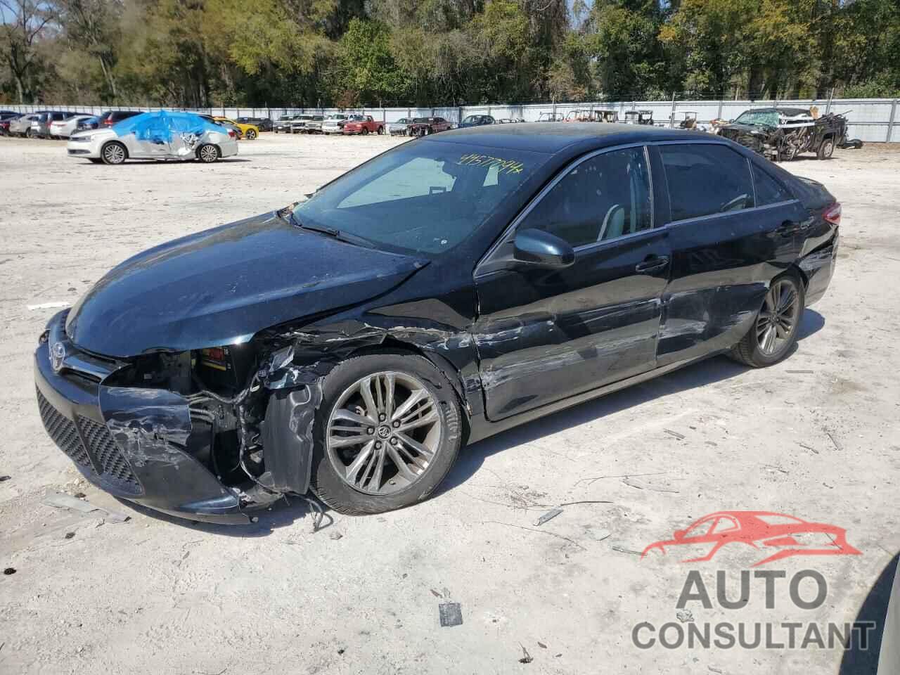TOYOTA CAMRY 2016 - 4T1BF1FK0GU121275