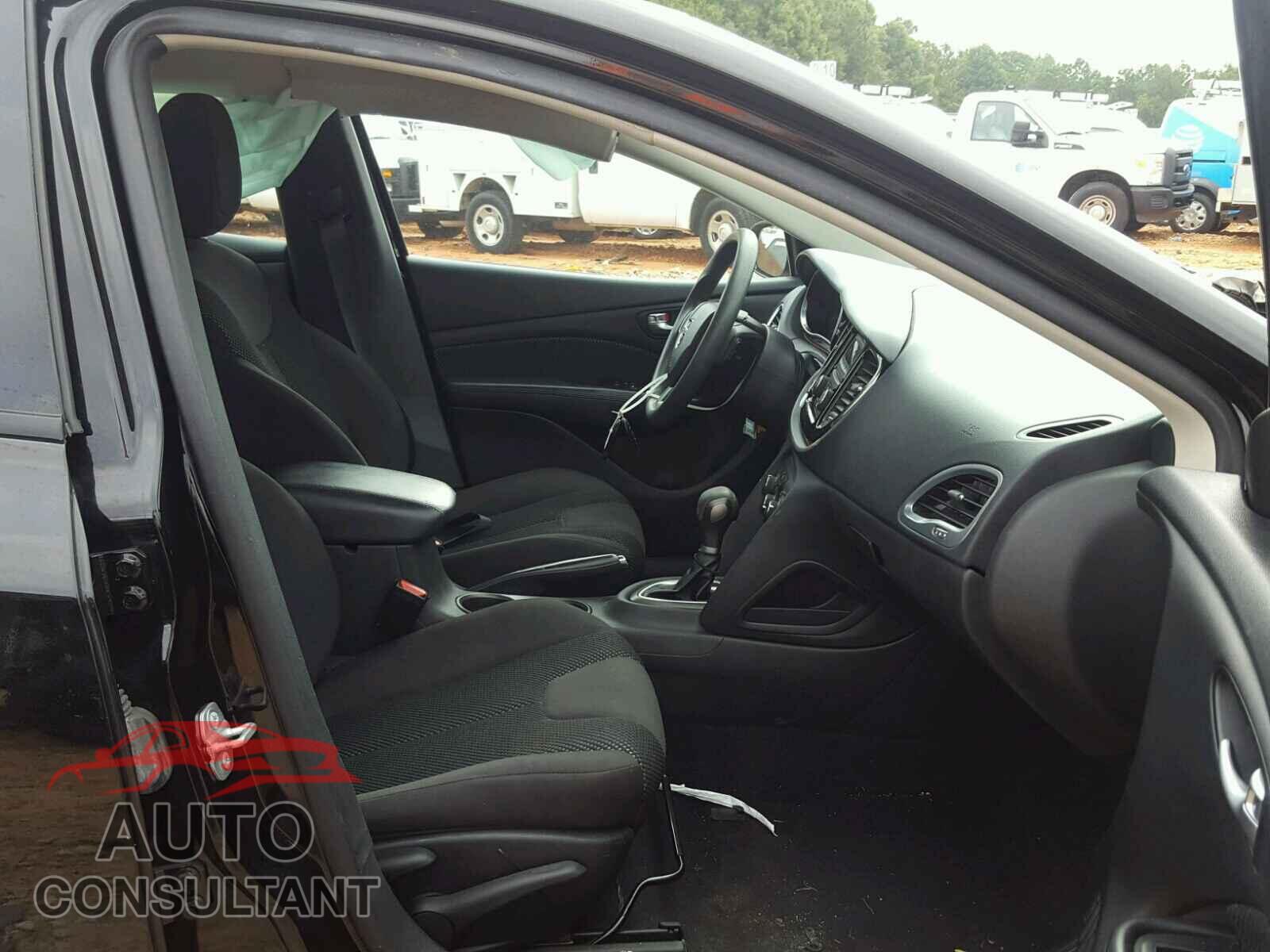 DODGE DART 2015 - 1C3CDFAA8FD346301