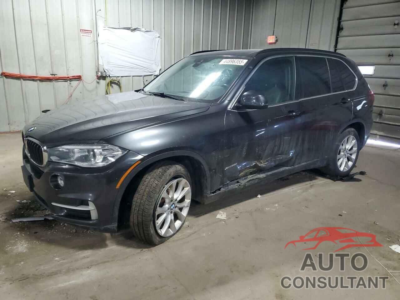 BMW X5 2016 - 5UXKR0C50G0P19246