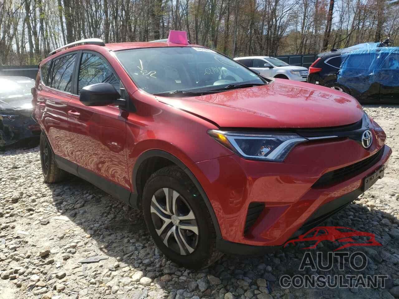TOYOTA RAV4 2016 - 2T3BFREV7GW495836