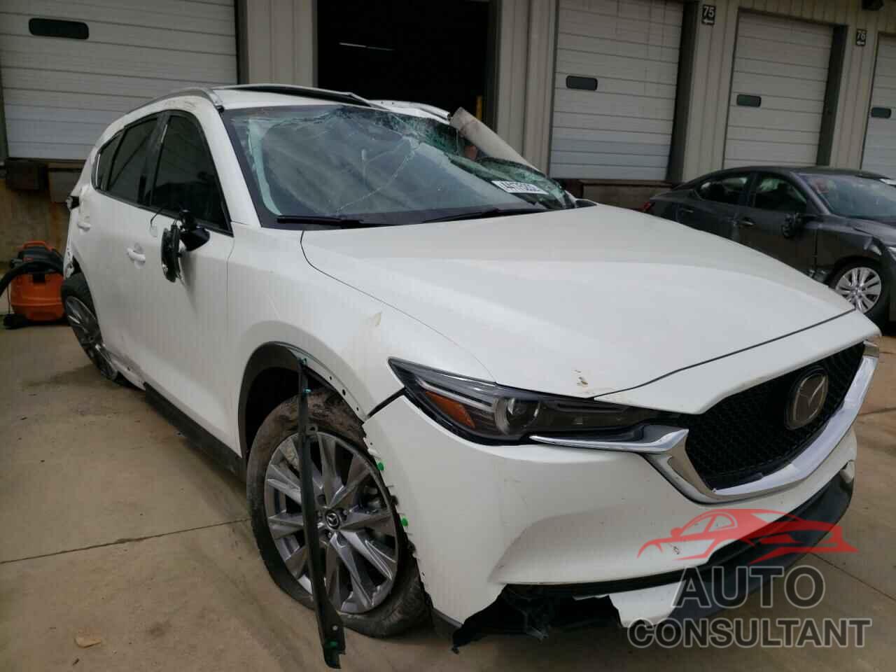 MAZDA CX-5 2019 - JM3KFADM9K0664737