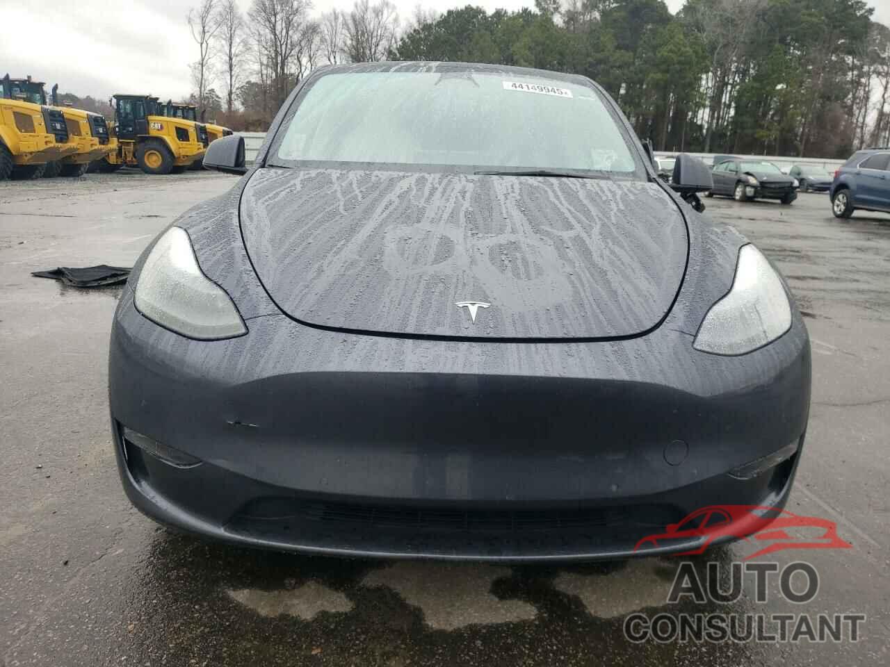 TESLA MODEL Y 2022 - 7SAYGDEEXNF522009