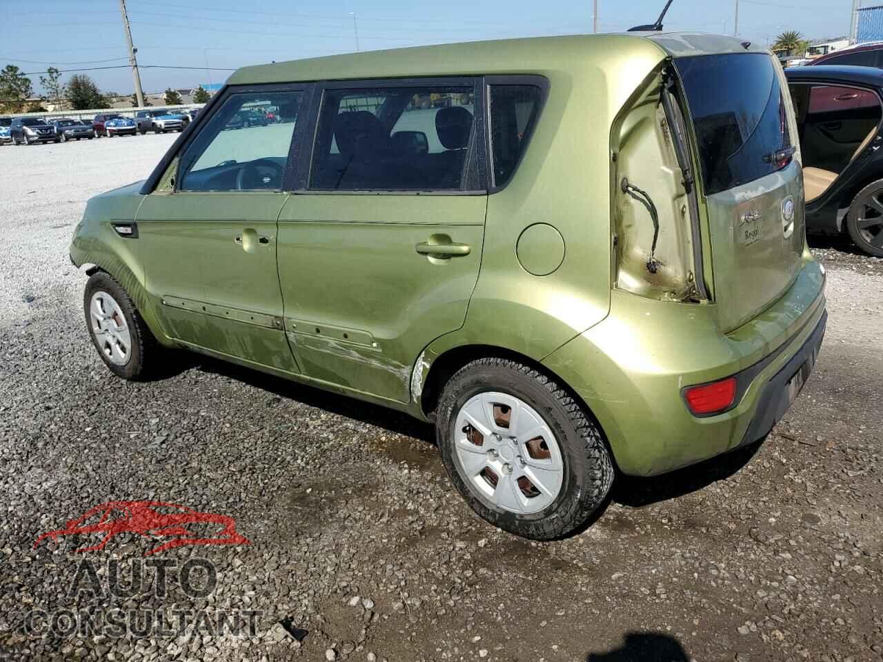 KIA SOUL 2013 - KNDJT2A58D7618973